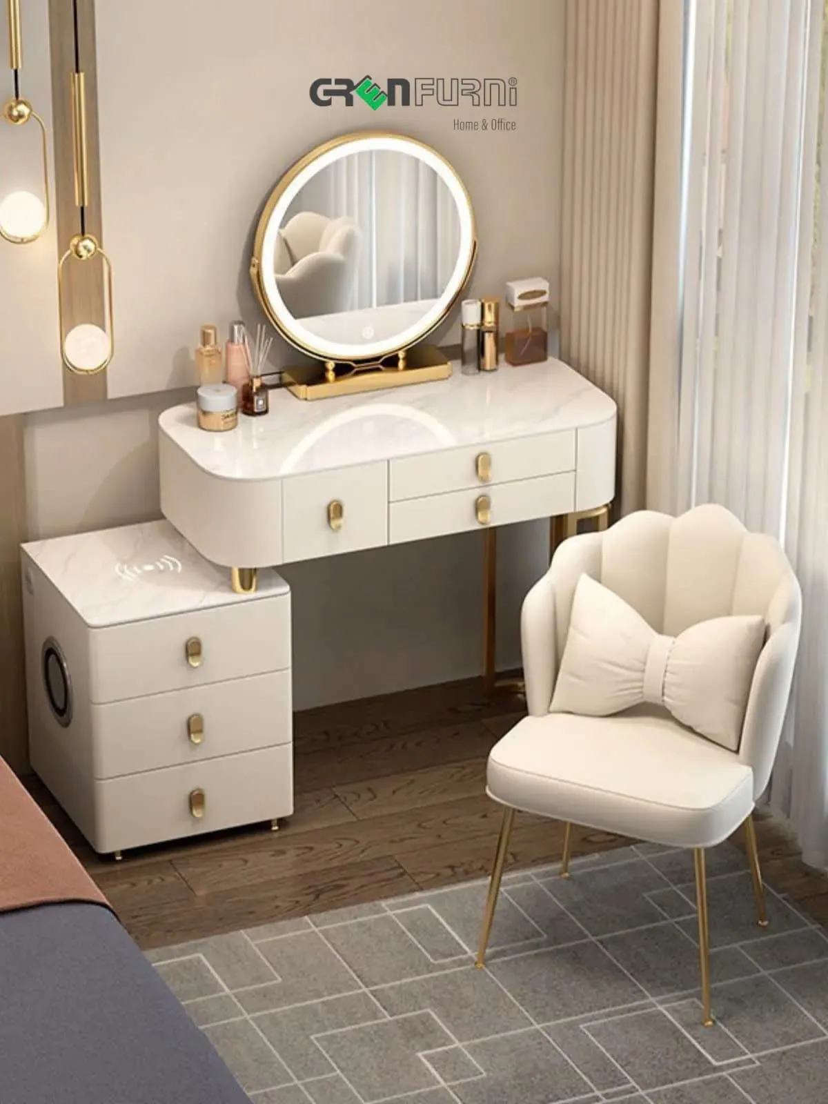 Top 7 mẫu nội thất thông minh, hiện đại cho các căn hộ nhỏ 20 noi that thong minh
