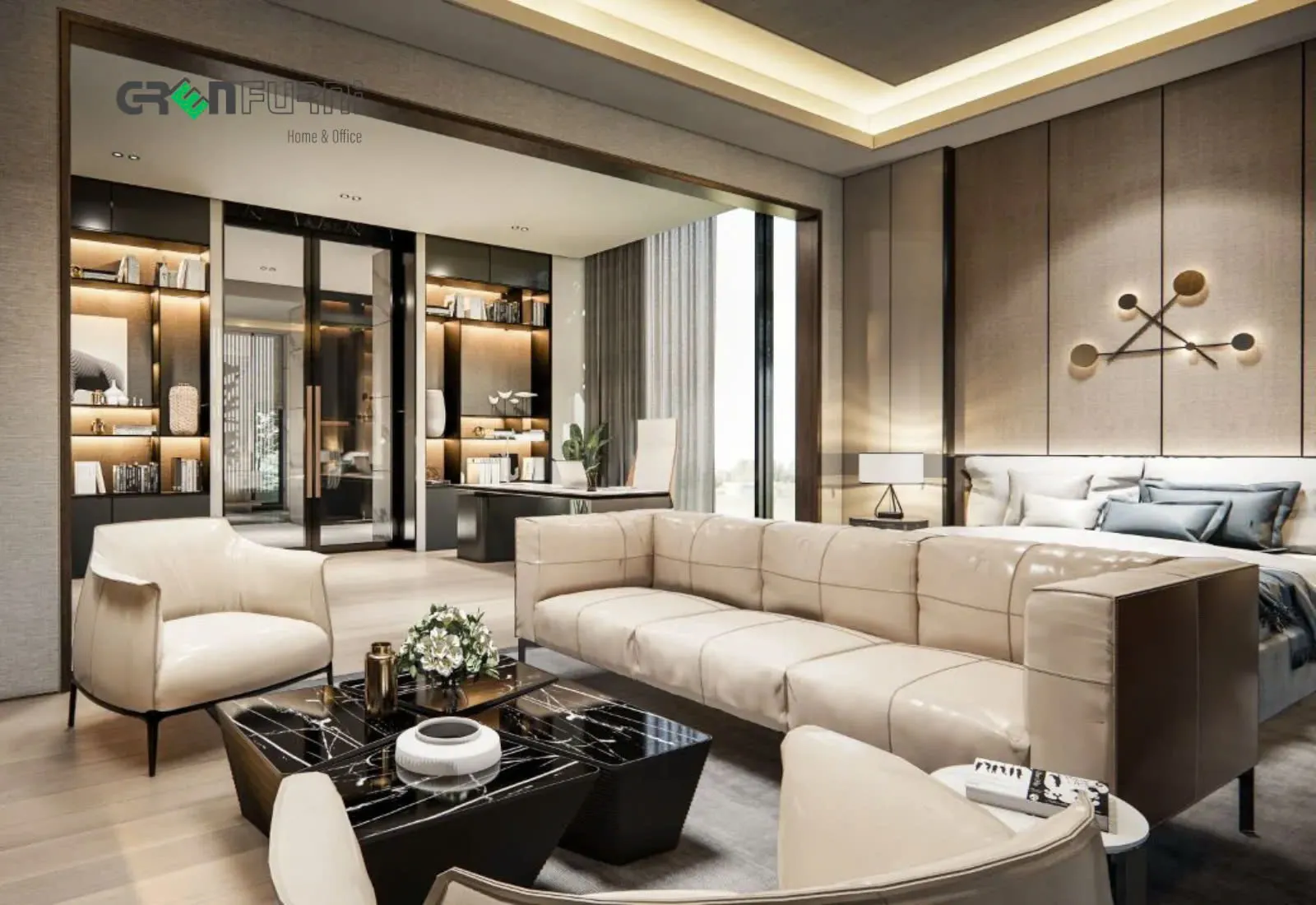 KINH NGHIỆM LÀM NHÀ - LỰA CHỌN PHONG CÁCH NỘI THẤT PHÙ HỢP 2 phong cách nội thất