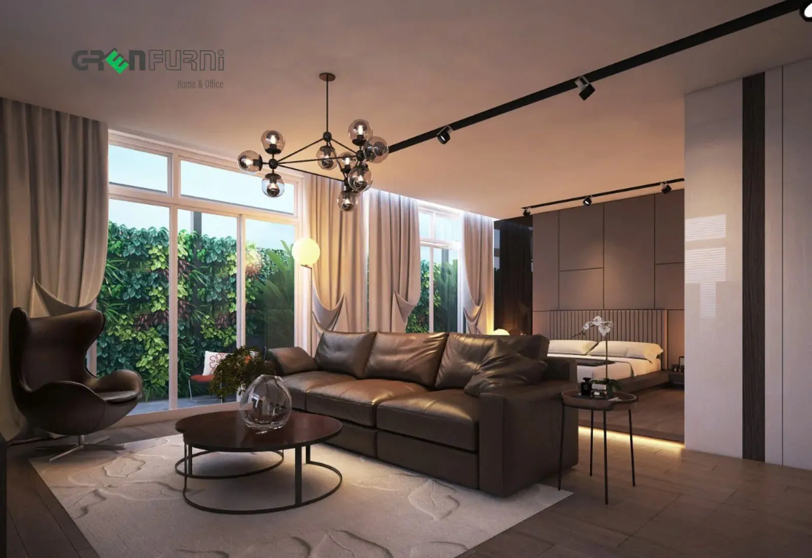 KINH NGHIỆM LÀM NHÀ - LỰA CHỌN PHONG CÁCH NỘI THẤT PHÙ HỢP 17 phong cách nội thất