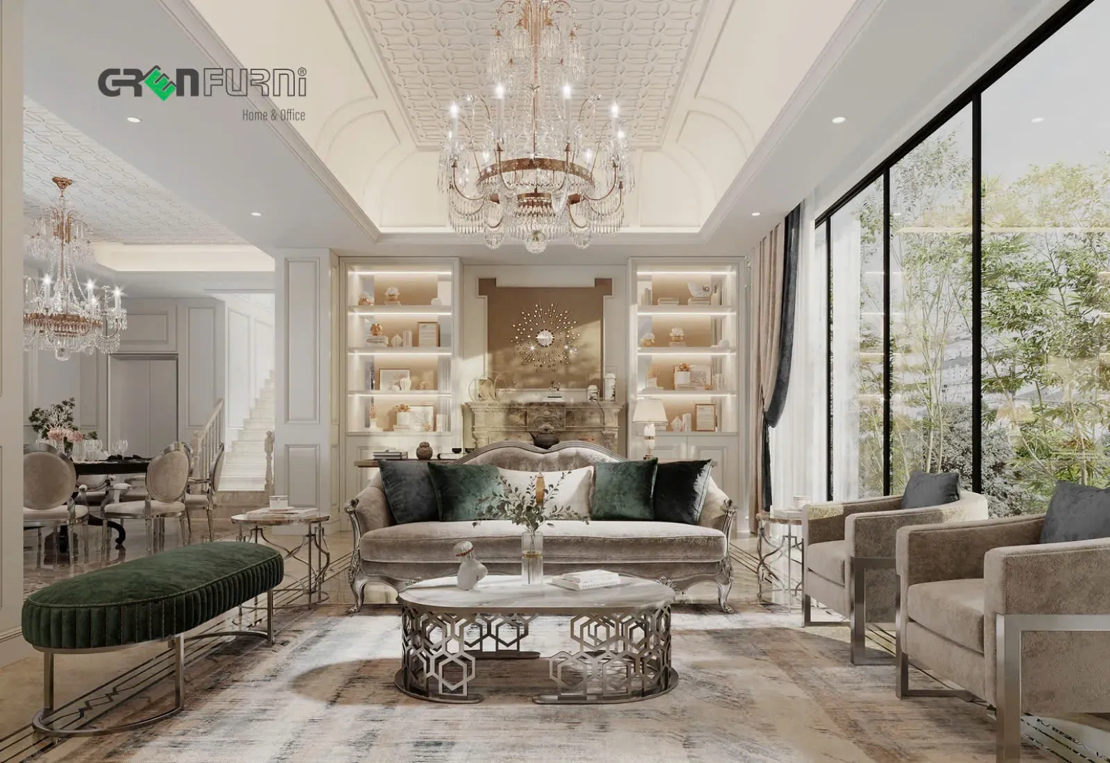 KINH NGHIỆM LÀM NHÀ - LỰA CHỌN PHONG CÁCH NỘI THẤT PHÙ HỢP 14 phong cách nội thất