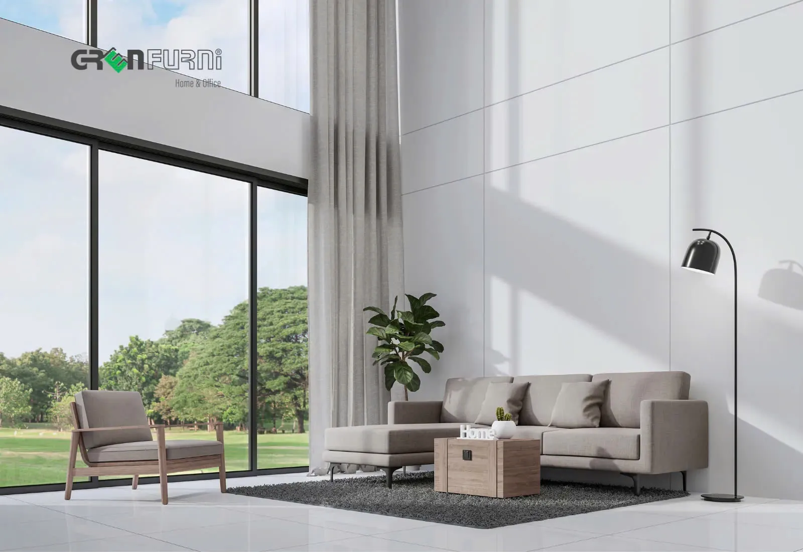 KINH NGHIỆM LÀM NHÀ - LỰA CHỌN PHONG CÁCH NỘI THẤT PHÙ HỢP 4 phong cách nội thất