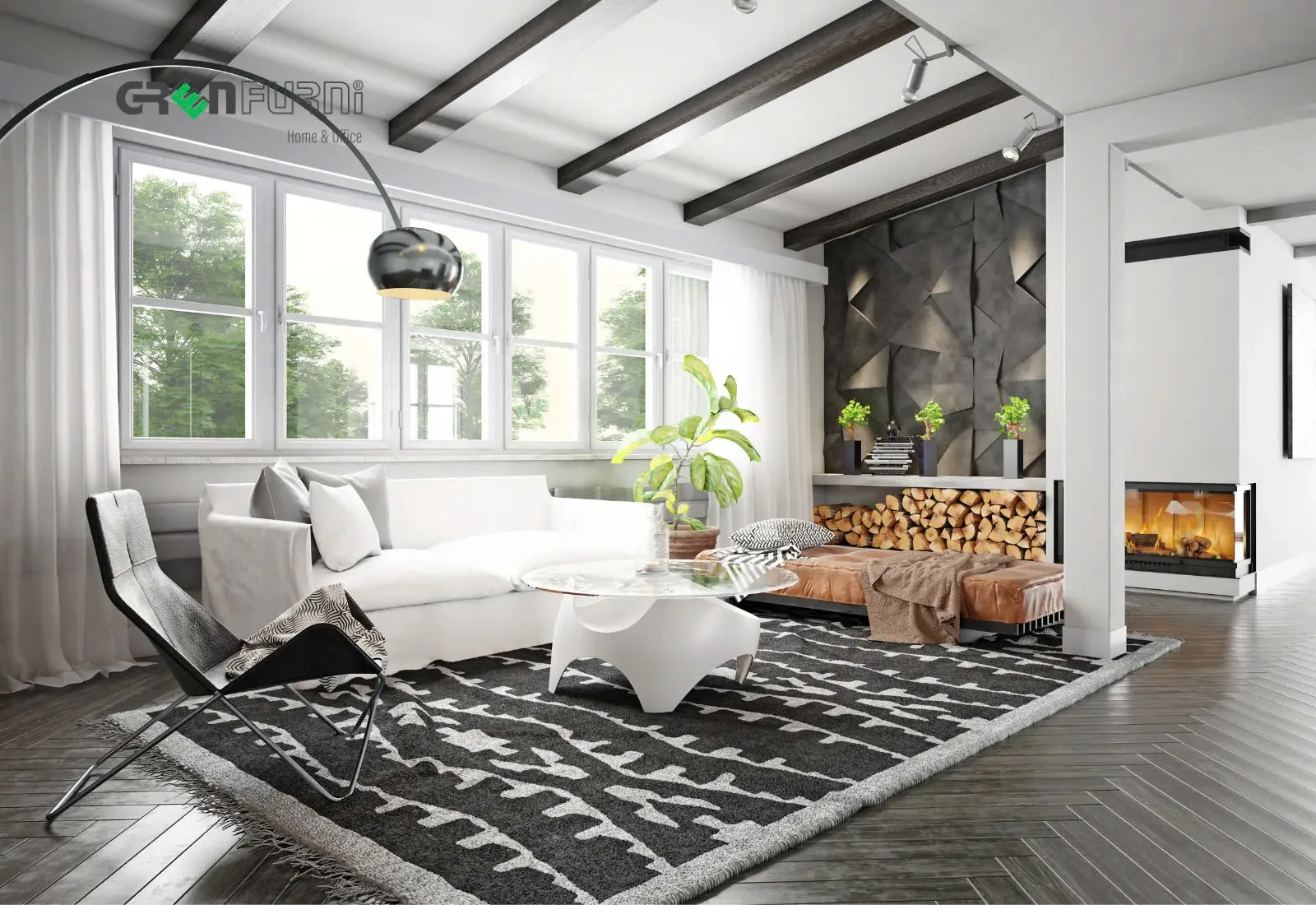 KINH NGHIỆM LÀM NHÀ - LỰA CHỌN PHONG CÁCH NỘI THẤT PHÙ HỢP 6 phong cách nội thất