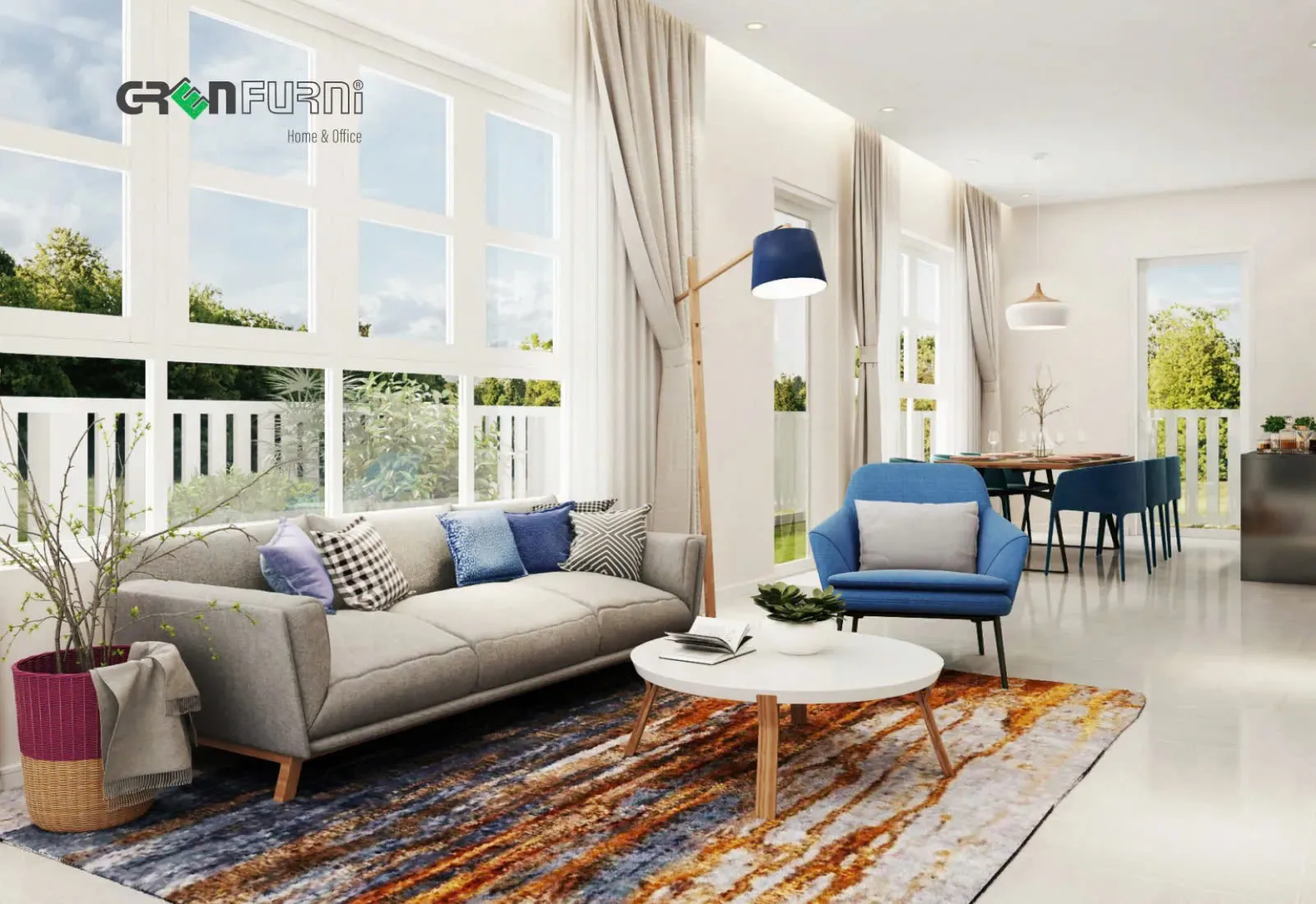 KINH NGHIỆM LÀM NHÀ - LỰA CHỌN PHONG CÁCH NỘI THẤT PHÙ HỢP 12 phong cách nội thất