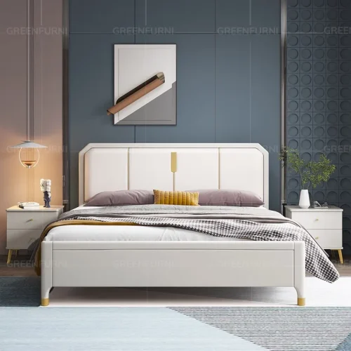 Giường Ngủ Hiện Đại Phong Cách Tối Giản Nội Thất Greenfurni EGR-148 3 1120 1 11zon