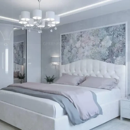 Giường Ngủ Hiện Đại Bọc Nệm Cao Cấp Nội Thất Greenfurni EGR-074