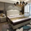 Giường Ngủ Phong Cách Tân Cổ Điển Nội Thất Greenfurni EGR-073
