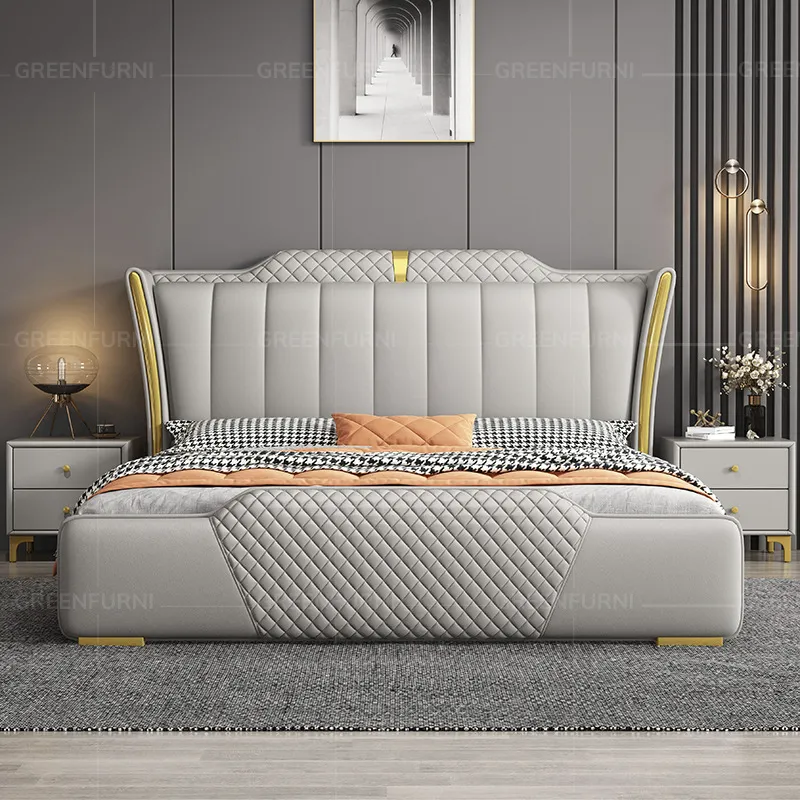 Giường Ngủ Hiện Đại Phong Cách Bắc Âu Nội Thất Greenfurni EGR-035 3 1263 11zon