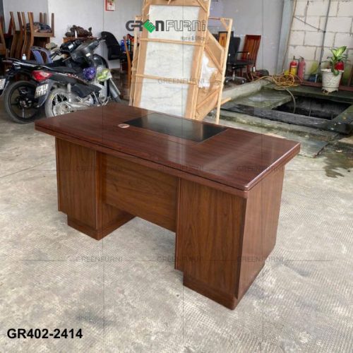 Bàn nhân viên nhập khẩu nội thất Greenfurni GR402-2414 4 ban nhan vien cao cap nhap khau