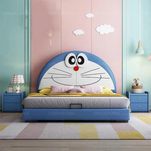 Trang Chủ 105 Giường Ngủ Doraemon Nội Thất Greenfurni EGR-159