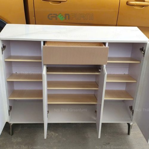 Tủ giày kính cường lực nhập khẩu nội thất Greenfurni GR953-2415 7 Tu-giay-kinh-cuong-luc