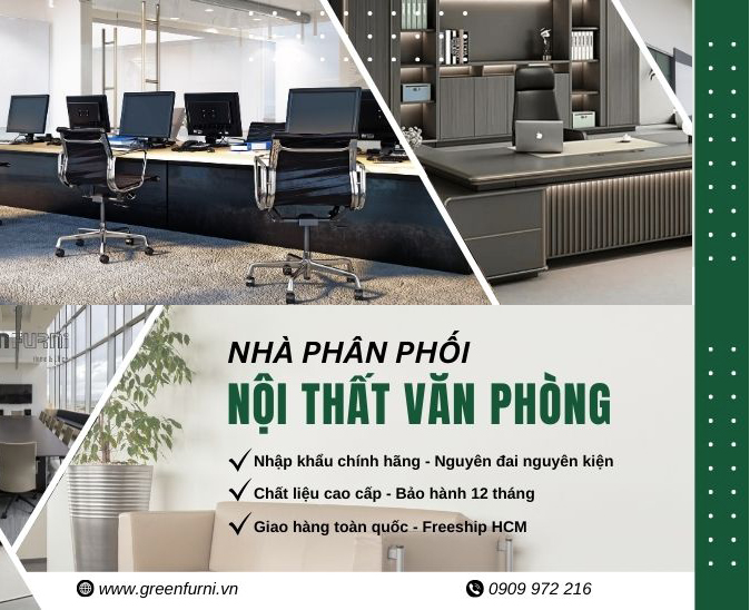 Trang Chủ 56 noi that van phong banner