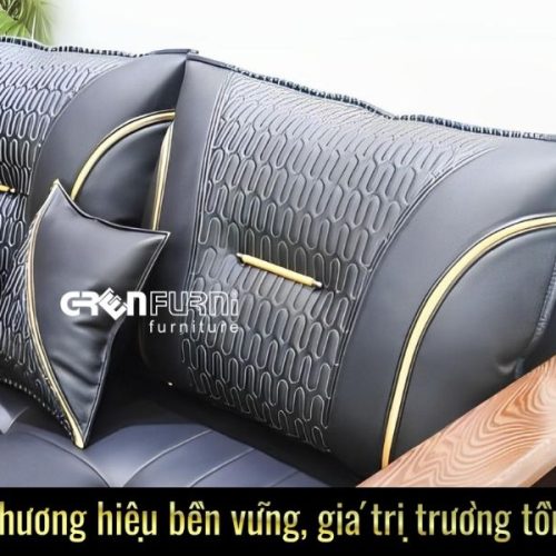 Sofa-Go-Soi-tu-nhien-da-Microfiber