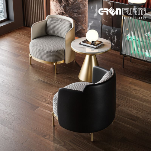 Ghế Sofa Đơn Thư Giãn Sang Trọng PGV-SFĐ001 9 Ghe Sofa Don Thu Gian Sang Trong PGV SFD001 6