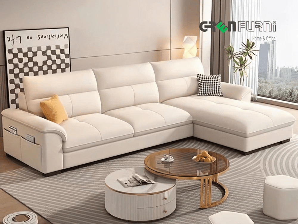 2025 RỒI - ĐỪNG MUA SOFA DA NẾU CHƯA TÌM HIỂU QUA NHỮNG ĐIỀU NÀY! 8 sofa da