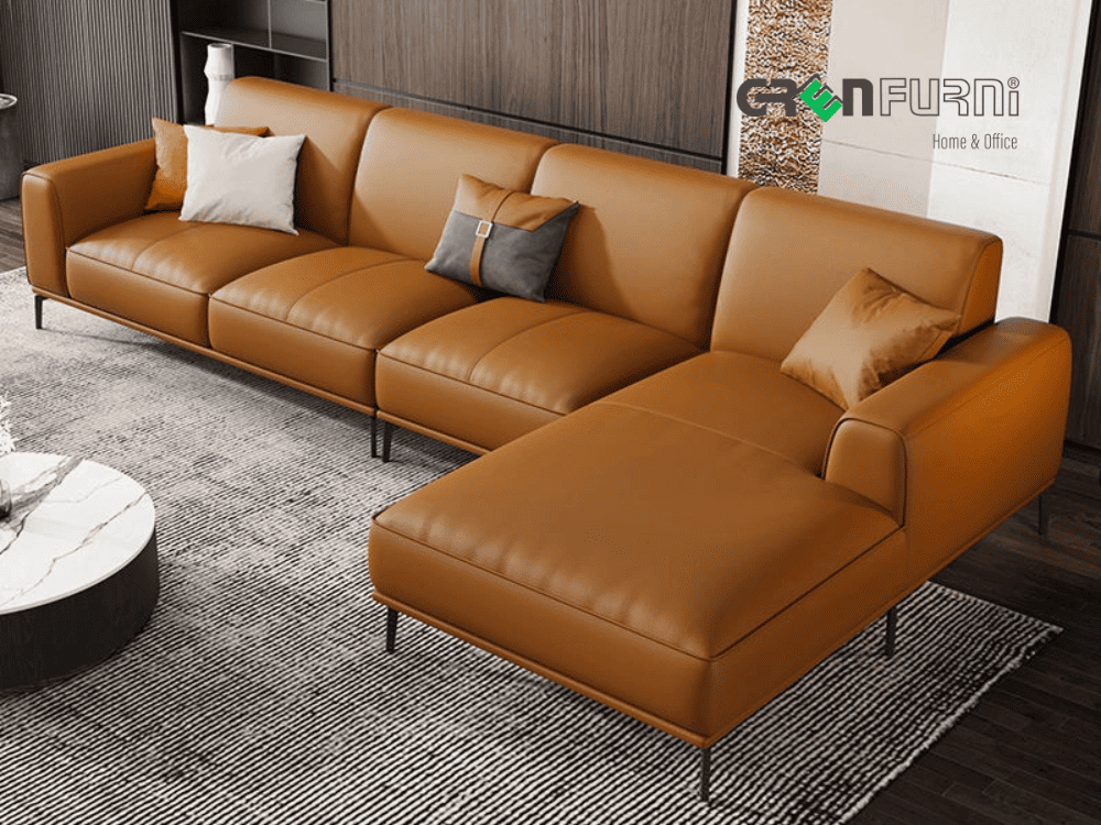 2025 RỒI - ĐỪNG MUA SOFA DA NẾU CHƯA TÌM HIỂU QUA NHỮNG ĐIỀU NÀY! 10 sofa da