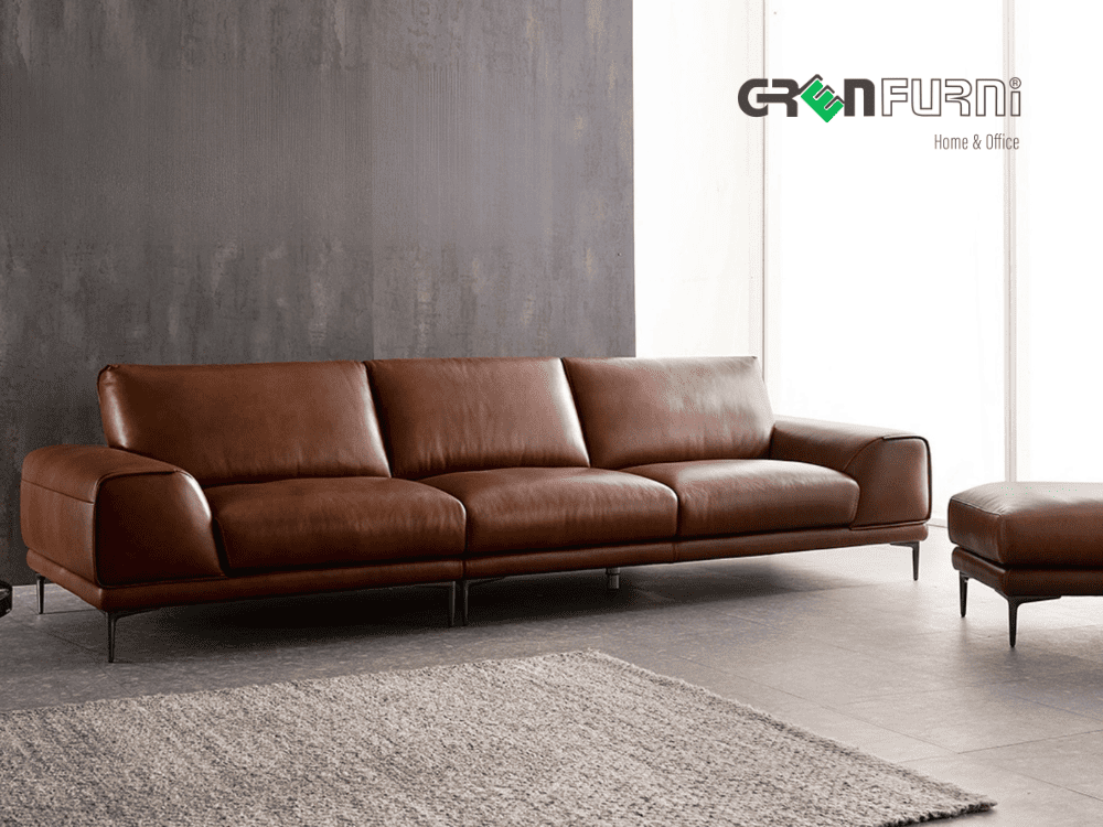 2025 RỒI - ĐỪNG MUA SOFA DA NẾU CHƯA TÌM HIỂU QUA NHỮNG ĐIỀU NÀY! 13 sofa da