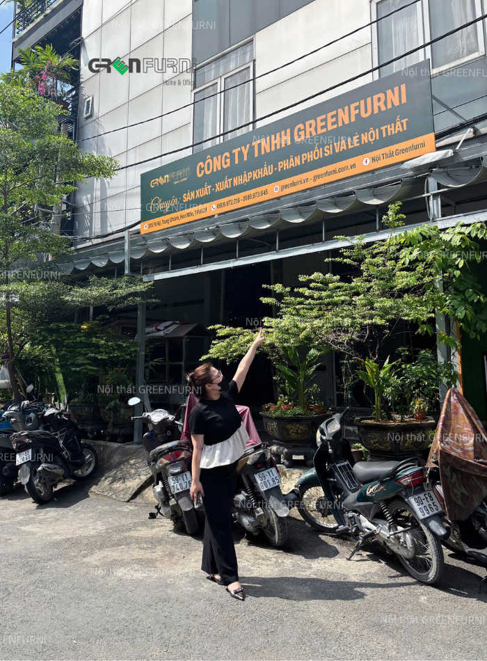 NỘI THẤT GREENFURNI HOÀN THÀNH BÀN GIAO CÔNG TRÌNH - KHỞI ĐẦU 2025 RỰC RỠ 10 nội thất greenfurni