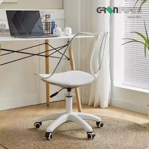 Ghe tua lung xoay nho gon GHE DECOR06 3