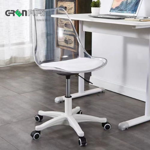 Ghe tua lung xoay nho gon GHE DECOR06 4