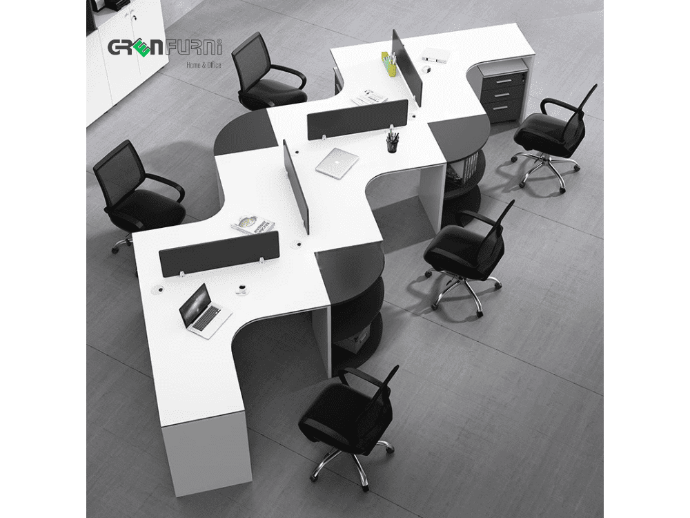 Cụm bàn làm việc