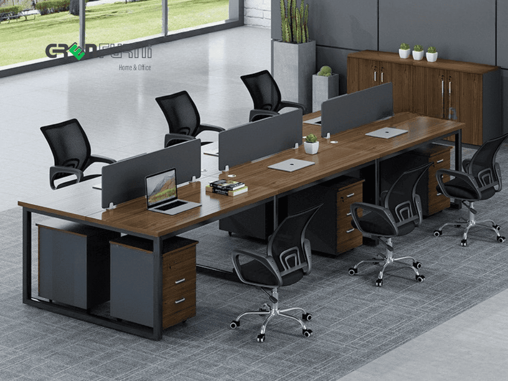 Cụm bàn làm việc