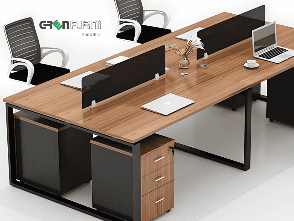 Cụm bàn làm việc