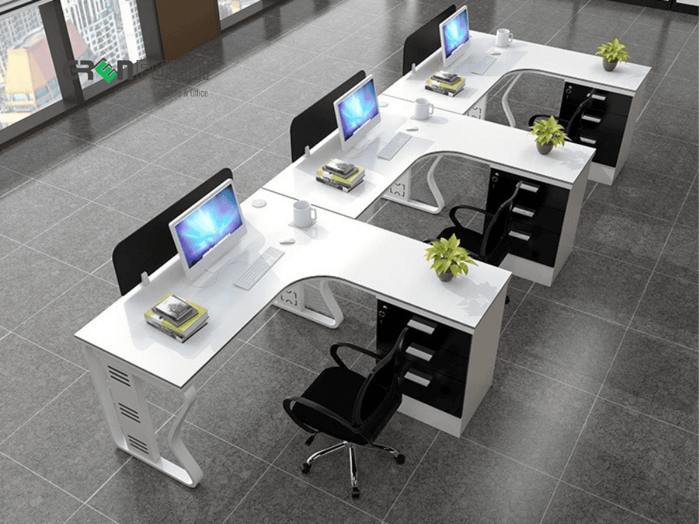 Cụm bàn làm việc