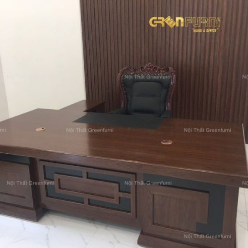 Bàn Chủ Tịch Lãnh Đạo Cao Cấp Nhập Khẩu GR297-24 7 Ban-Chu-Tich-Lanh-Dao-Cao-Cap-Nhap-Khau