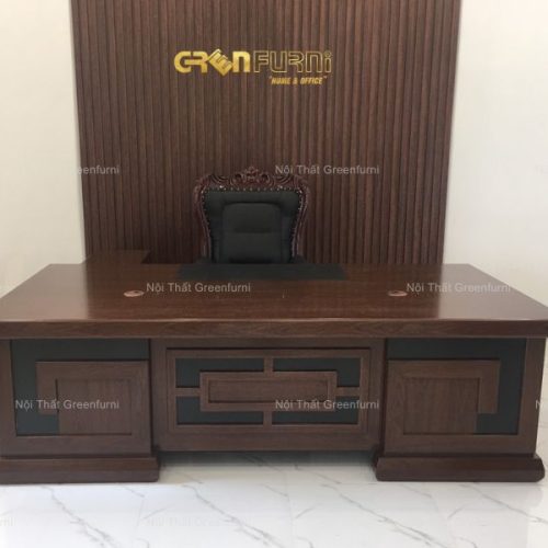 Bàn Chủ Tịch Lãnh Đạo Cao Cấp Nhập Khẩu GR297-24 8 Ban-Chu-Tich-Lanh-Dao
