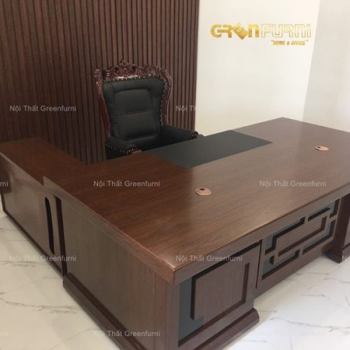 Bàn Chủ Tịch Lãnh Đạo Cao Cấp Nhập Khẩu GR297-24 9 Ban-Chu-Tich-cao-cap-loai 1