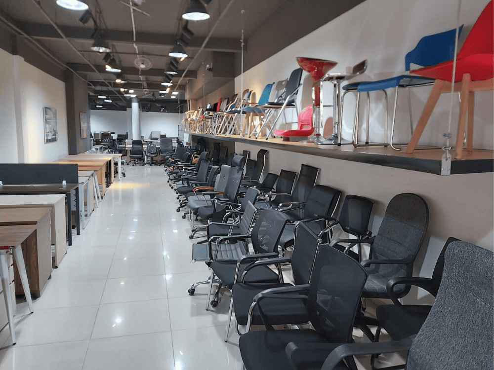 TOP 10 SHOWROOM NỘI THẤT VĂN PHÒNG UY TÍN TẠI TPHCM 11 showroom nội thất văn phòng