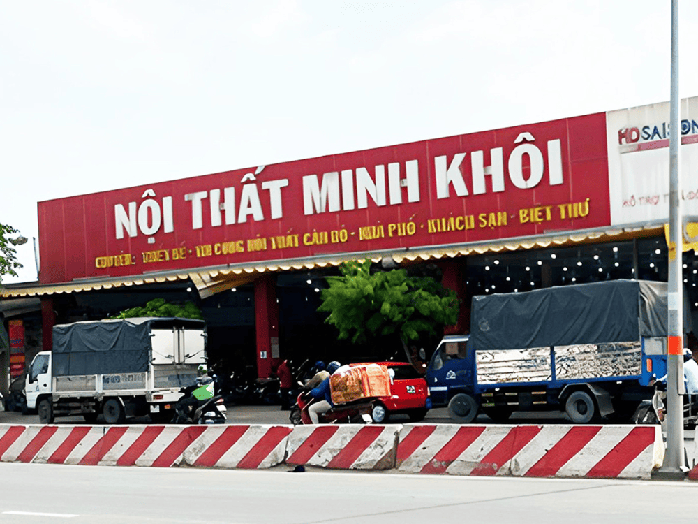 TOP 10 SHOWROOM NỘI THẤT VĂN PHÒNG UY TÍN TẠI TPHCM 6 showroom nội thất văn phòng