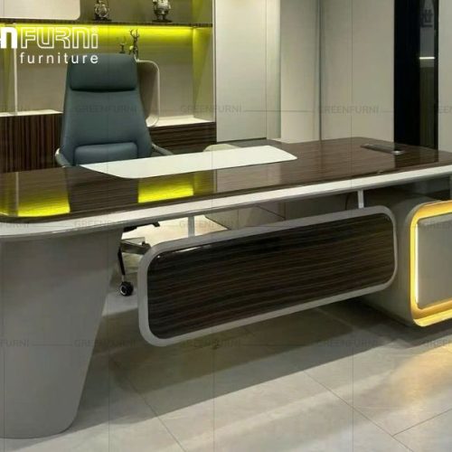 Bàn làm việc hiện đại phong cách sang trọng GR-BM 7 Ban-lam-viec-hien-dai-phong-cach-sang-trong-GR-BM