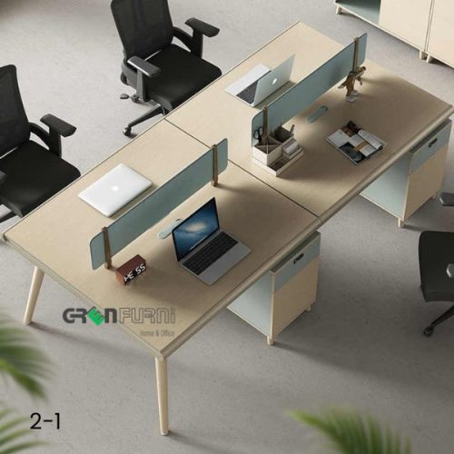 Cụm bàn làm việc nhập khẩu cao cấp GR2-UML 8 Cum-ban-lam-viec