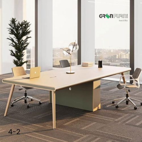 Cụm bàn làm việc nhập khẩu cao cấp GR4-UML 9 Cum-ban-lam-viec