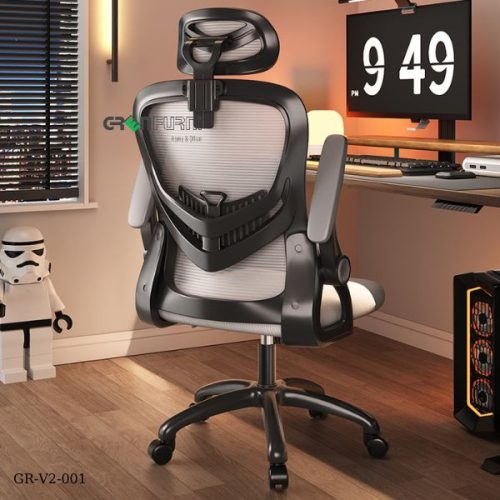 Ghế xoay văn phòng công thái học GR-V2-001 9 Ghe-xoay-van-phong