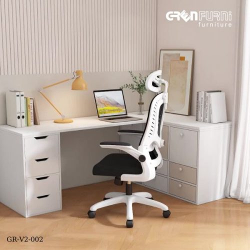 Ghế xoay văn phòng công thái học GR-V2-002 9 PISTON TRÊN GHẾ CÔNG THÁI HỌC CÓ QUAN TRỌNG KHÔNG?