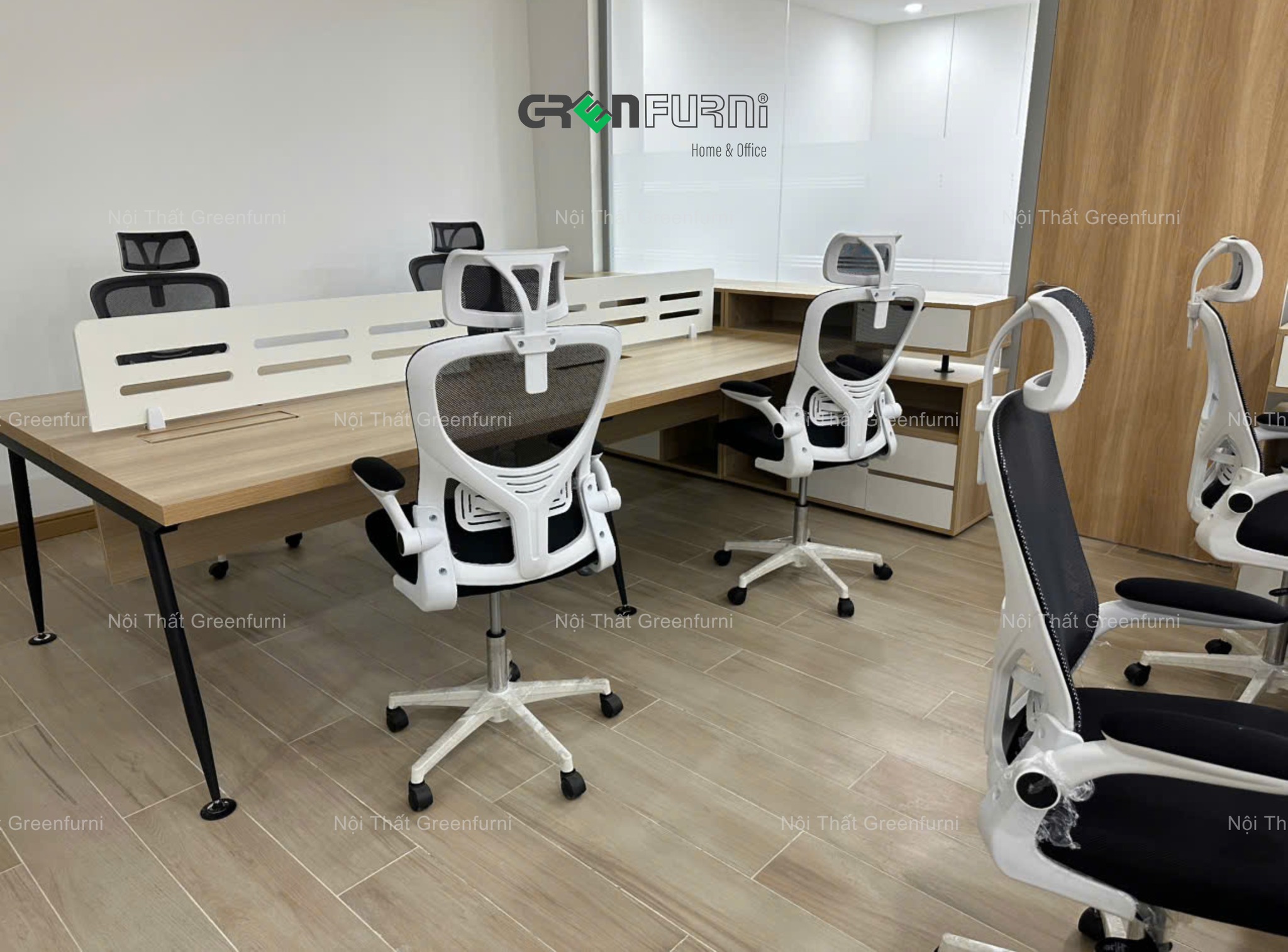 NỘI THẤT XANH - XU HƯỚNG BỀN VỮNG CHO NGÔI NHÀ HIỆN ĐẠI