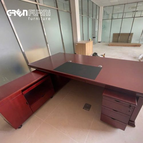 Bàn Chủ Tịch Lãnh Đạo Cao Cấp Nhập Khẩu GR-B40 7 Ban-Chu-Tich-Lanh-Dao-Cao-Cap-Nhap-Khau-GR-B40-