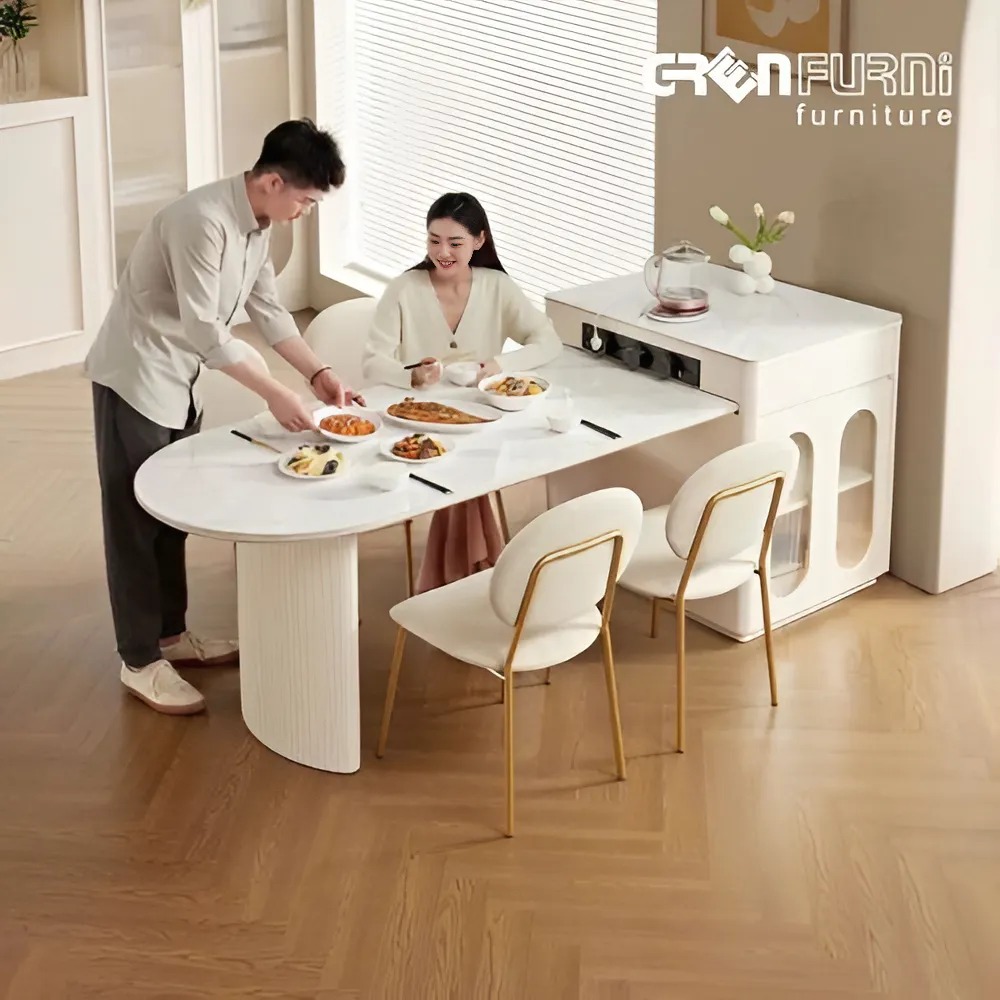 PHONG CÁCH MINIMALISM TỐI GIẢN - XU HƯỚNG NỘI THẤT NĂM 2025 4 PHONG CÁCH MINIMALISM TỐI GIẢN - XU HƯỚNG NỘI THẤT NĂM 2025
