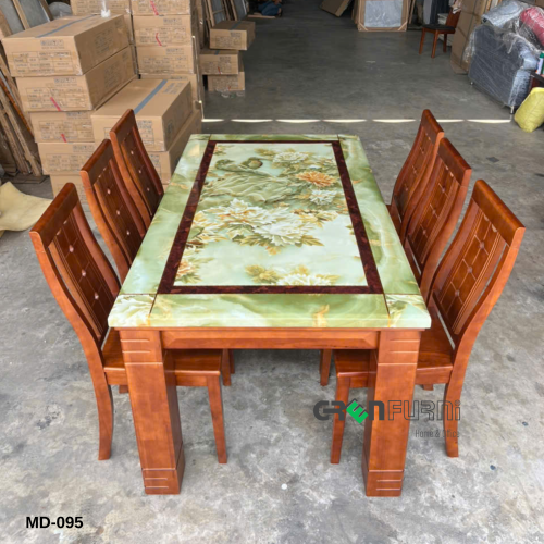 Bộ Bàn Ăn Mặt Đá Marble nhập khẩu nội thất Greenfurni GVM095-050 9 Bo-Ban-An-Mat-Da-Marble-nhap-khau-noi-that-Greenfurni