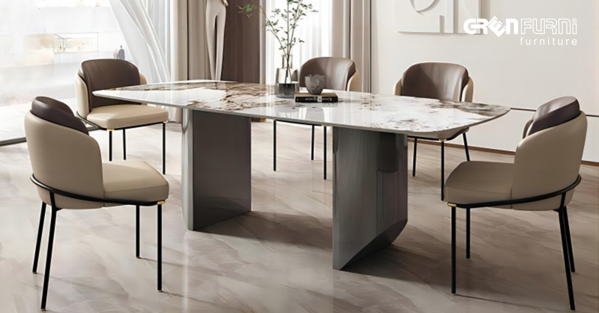 NỘI THẤT XANH - XU HƯỚNG BỀN VỮNG CHO NGÔI NHÀ HIỆN ĐẠI