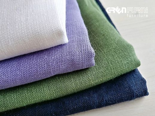 THẾ GIỚI VẢI BỌC SOFA CÓ BAO NHIÊU LOẠI, KHÁM PHÁ NGAY CÙNG GREENFURNI