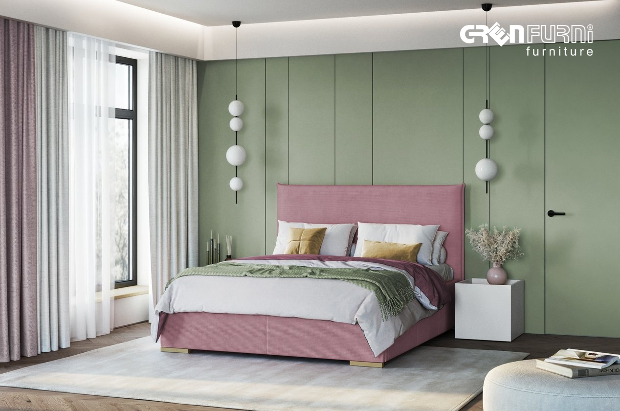 KHÁM PHÁ CÁCH PHỐI MÀU NỘI THẤT GIÚP NÂNG TẦM KHÔNG GIAN SỐNG 5 Khám phá cách phối màu nội thất giúp nâng tầm không gian sống