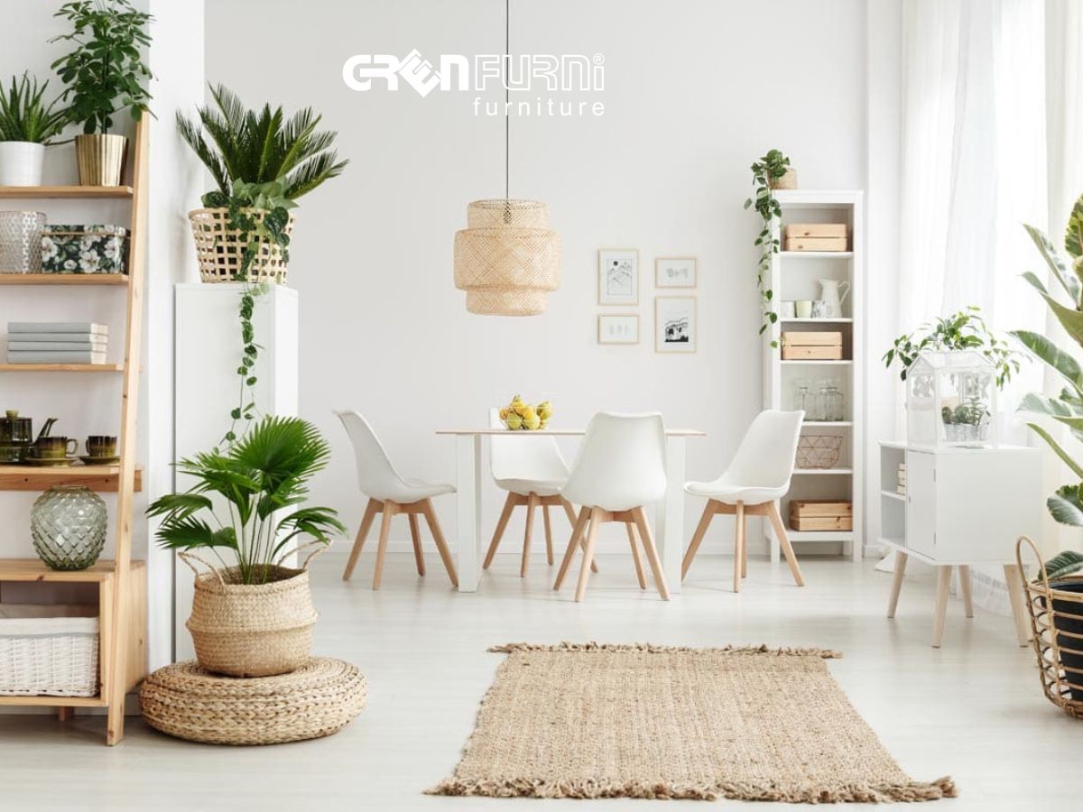 PHONG CÁCH SCANDINAVIAN - XU HƯỚNG NỘI THẤT MỚI? 1 Phong cách Scandinavian - Xu hướng nội thất mới?