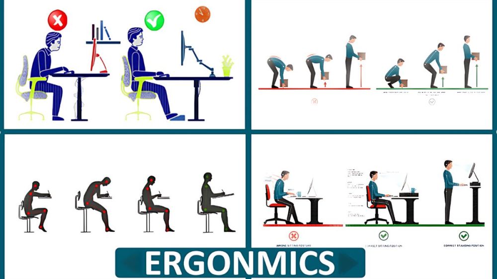 TÌM HIỂU VỀ ERGONOMIC TRONG THIẾT KẾ NỘI THẤT 3 TÌM HIỂU VỀ ERGONOMIC TRONG THIẾT KẾ NỘI THẤT