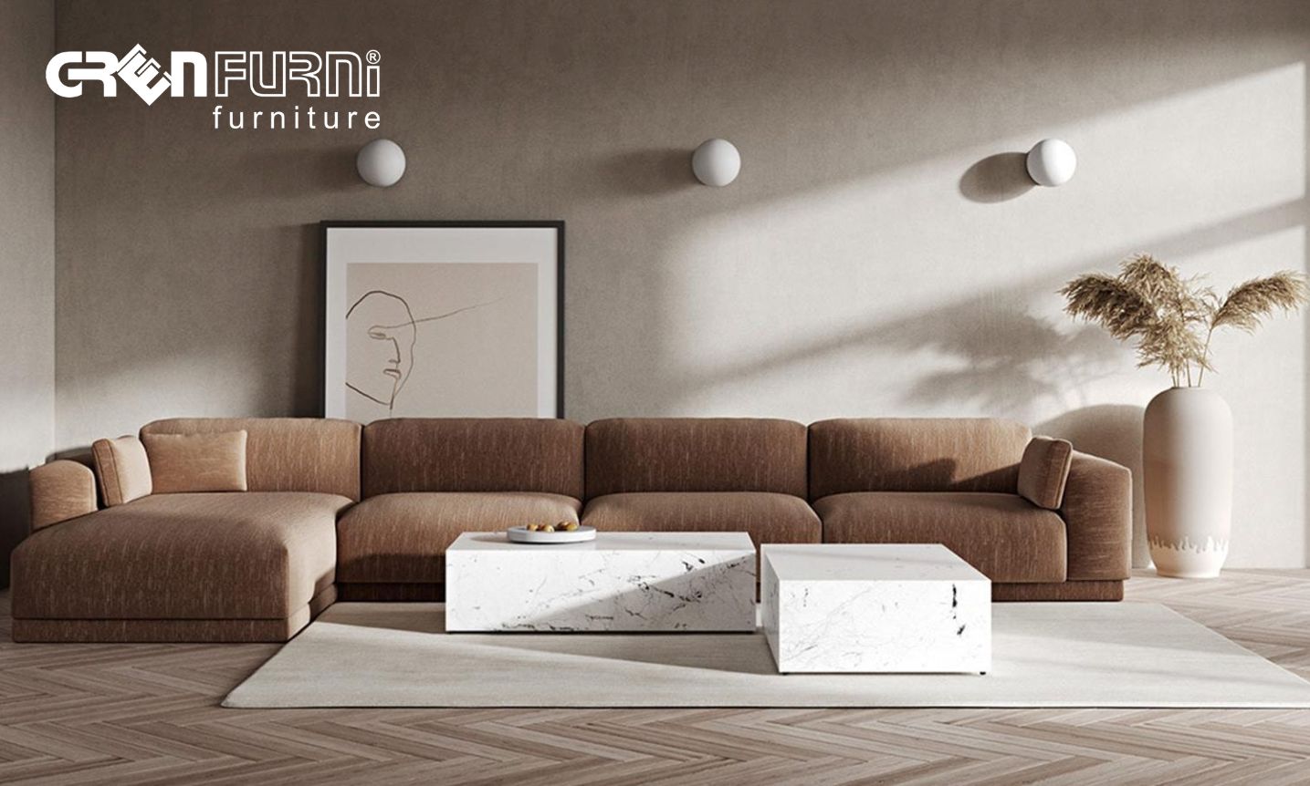 PHONG CÁCH MINIMALISM TỐI GIẢN - XU HƯỚNG NỘI THẤT NĂM 2025 5 PHONG CÁCH MINIMALISM TỐI GIẢN - XU HƯỚNG NỘI THẤT NĂM 2025
