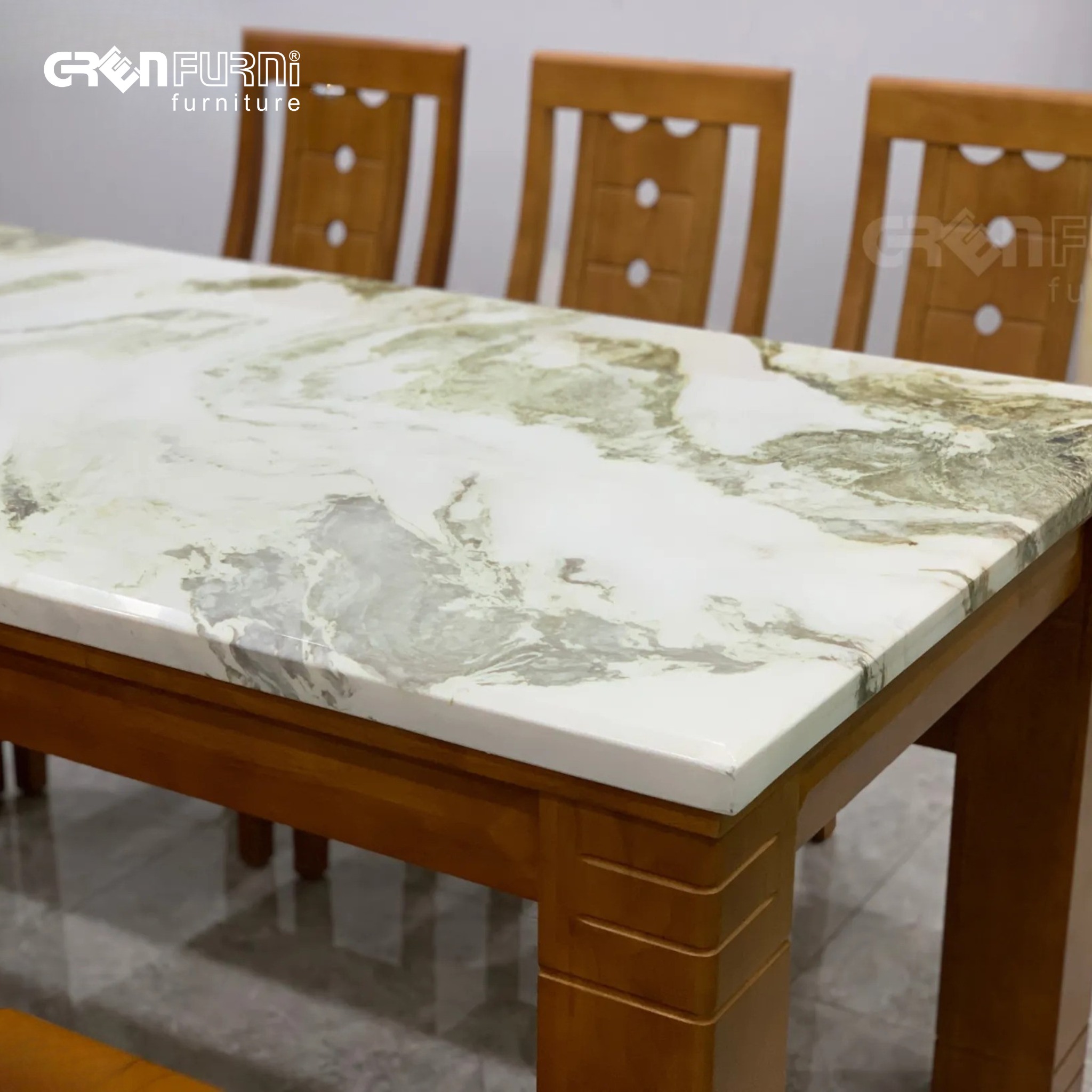 CÁC LOẠI MẶT ĐÁ BÀN ĂN PHỔ BIẾN, LOẠI NÀO TỐI ƯU CHO GIA ĐÌNH BẠN? 2 Các Loại Mặt Đá Bàn Ăn Phổ Biến: Lựa Chọn Nào Tối Ưu Cho Gia Đình Bạn?