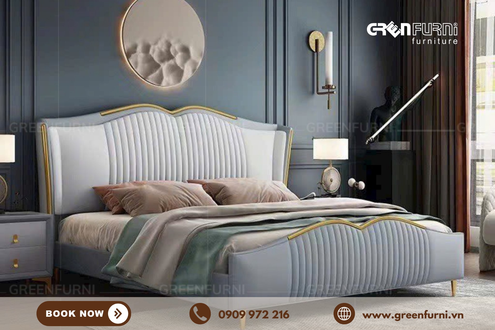 Áp dụng ngay những nguyên tắc này để có phòng ngủ tuyệt vời