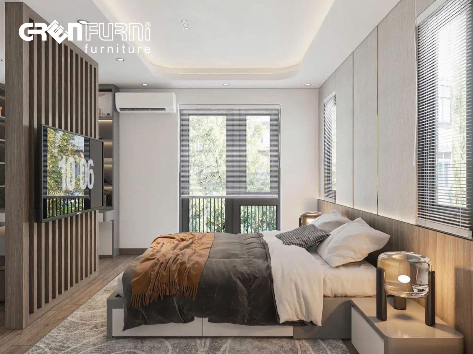 ÁP DỤNG NGAY NHỮNG NGUYÊN TẮC NÀY ĐỂ CÓ PHÒNG NGỦ TUYỆT VỜI